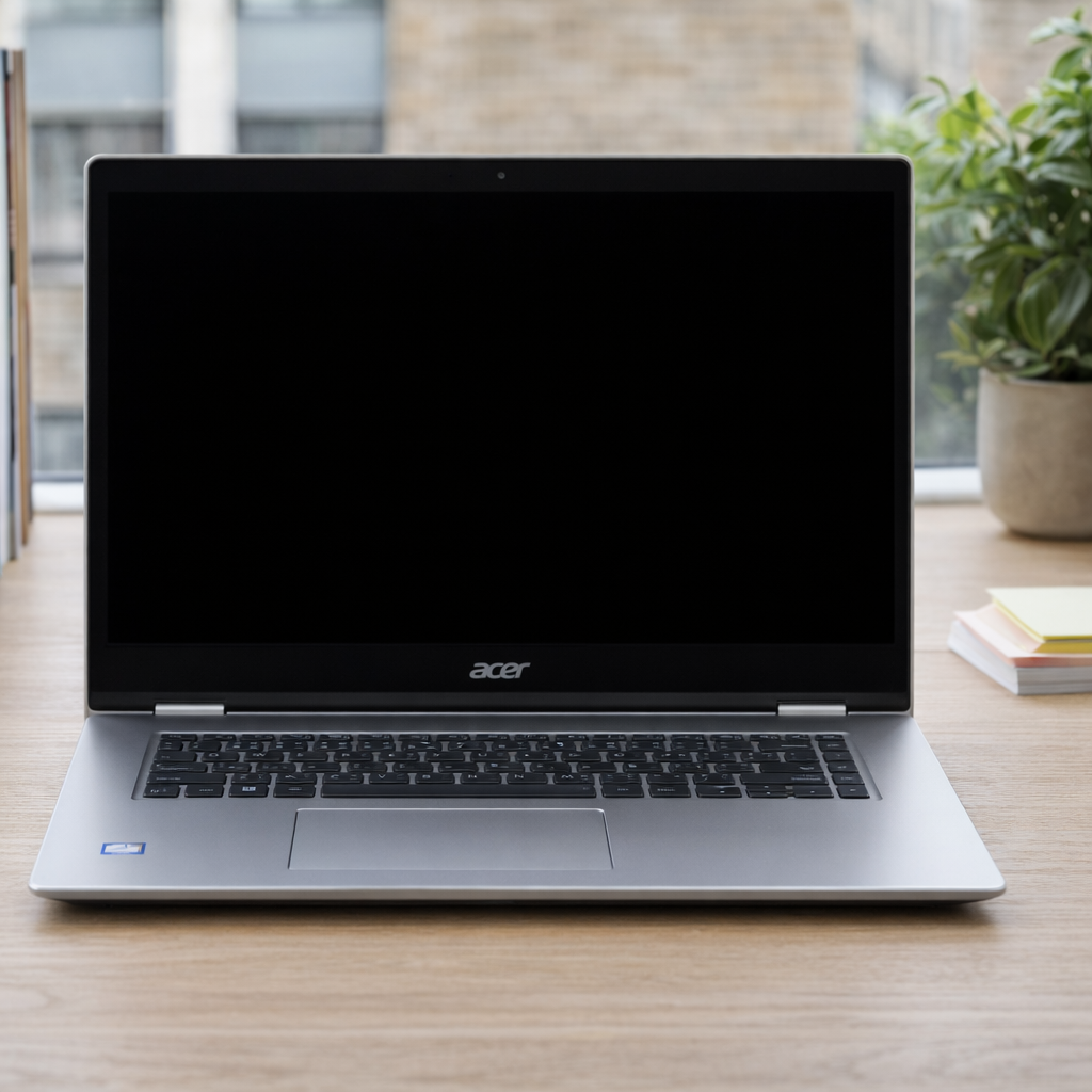 Acer - Notebook - Chromebook Spin 15 (CP315-1H)