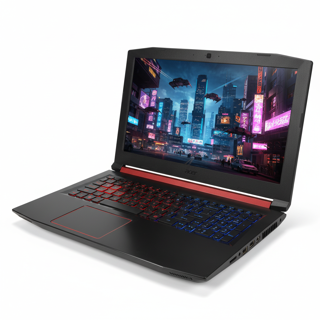Acer - Notebook - Nitro 5 (AN515-53)