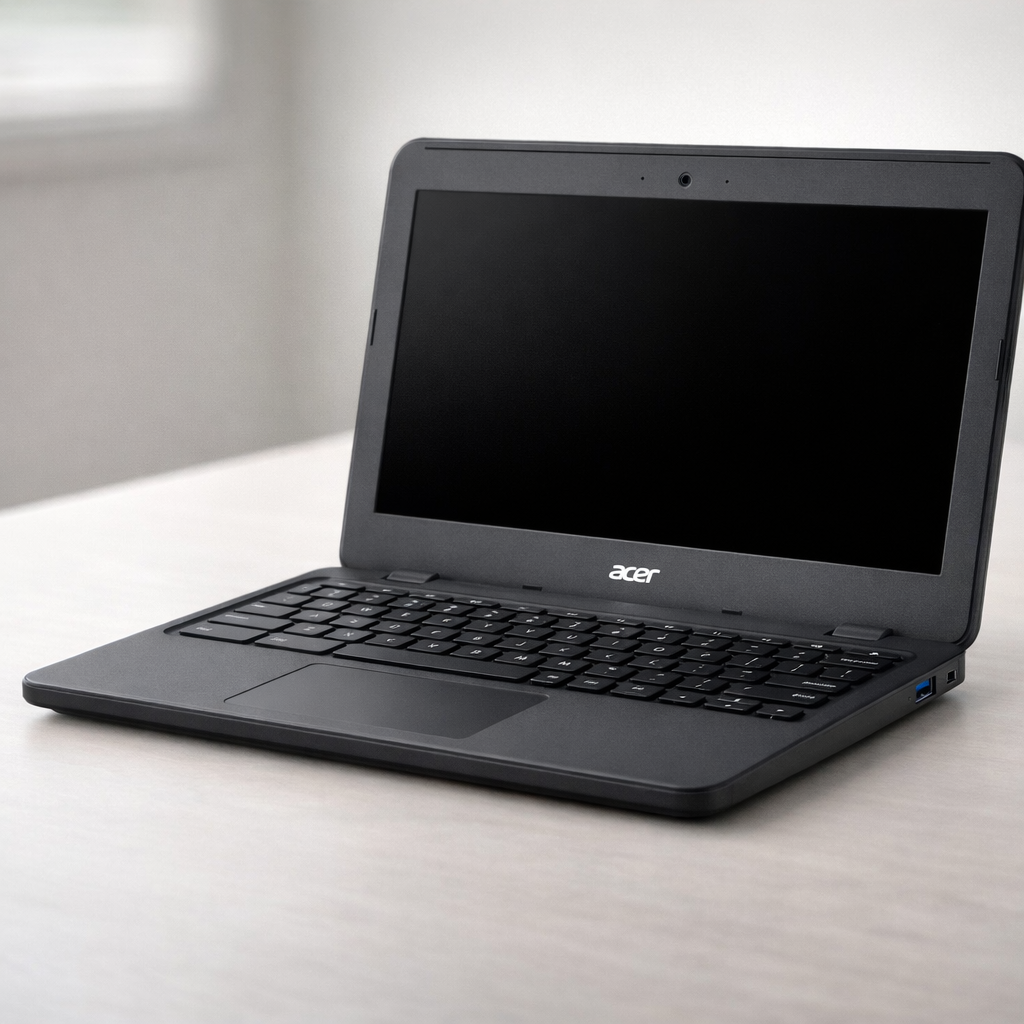 Acer - Notebook - Chromebook 11 N7 (C731)