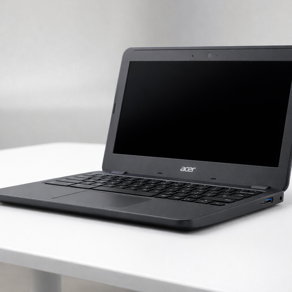 Acer - Notebook - Chromebook 11 N7 (C731T)