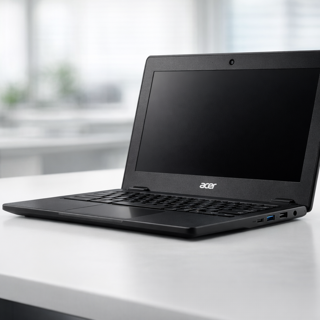 Acer - Notebook - Chromebook 11 (C771)