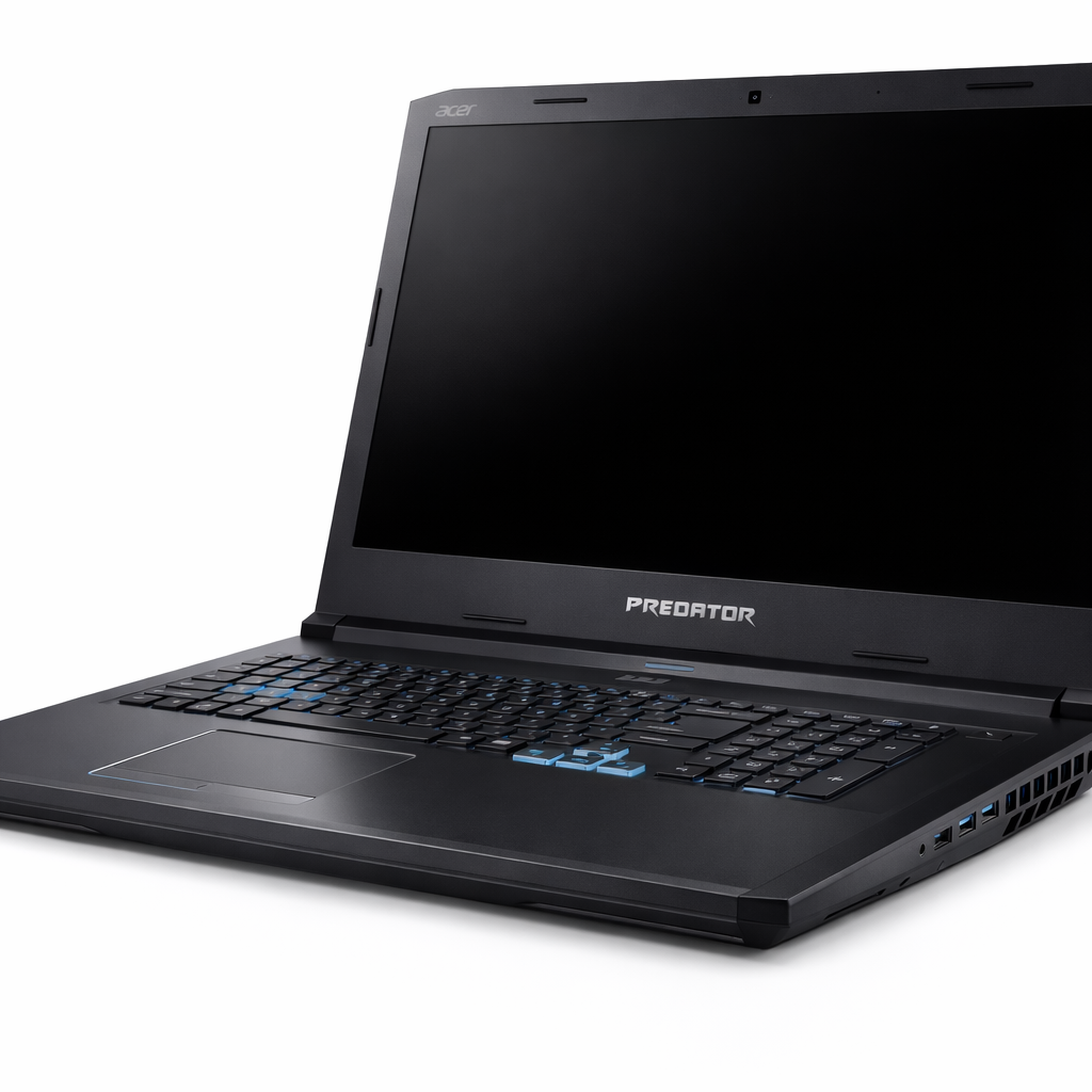 Acer - Notebook - Predator Helios 500 (PH517-61)