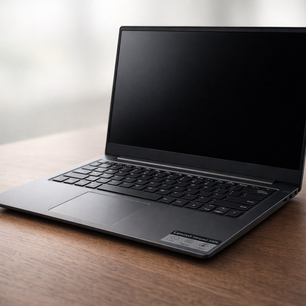 Lenovo - Notebook - IdeaPad 330S-15IKB (81F5/81JN)