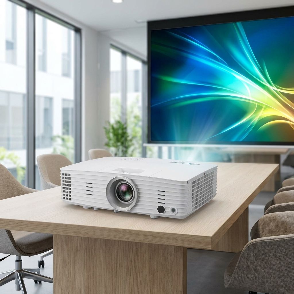 Acer - Beamer - P1525