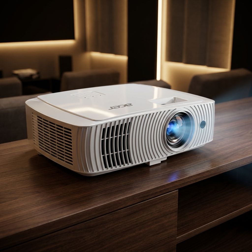 Acer - Beamer - H7550BD