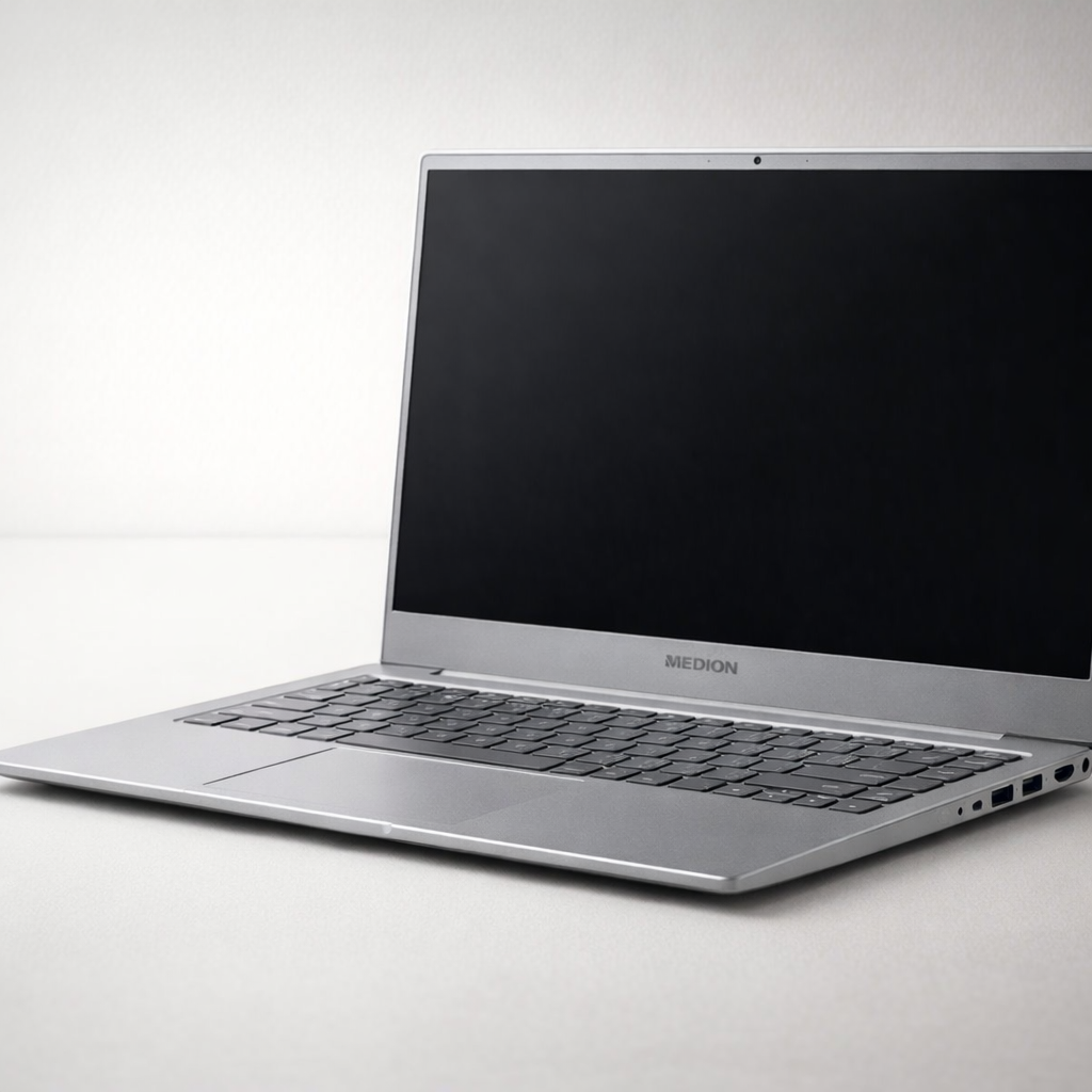 Medion - Notebook - Akoya S6445 (M15WUN)