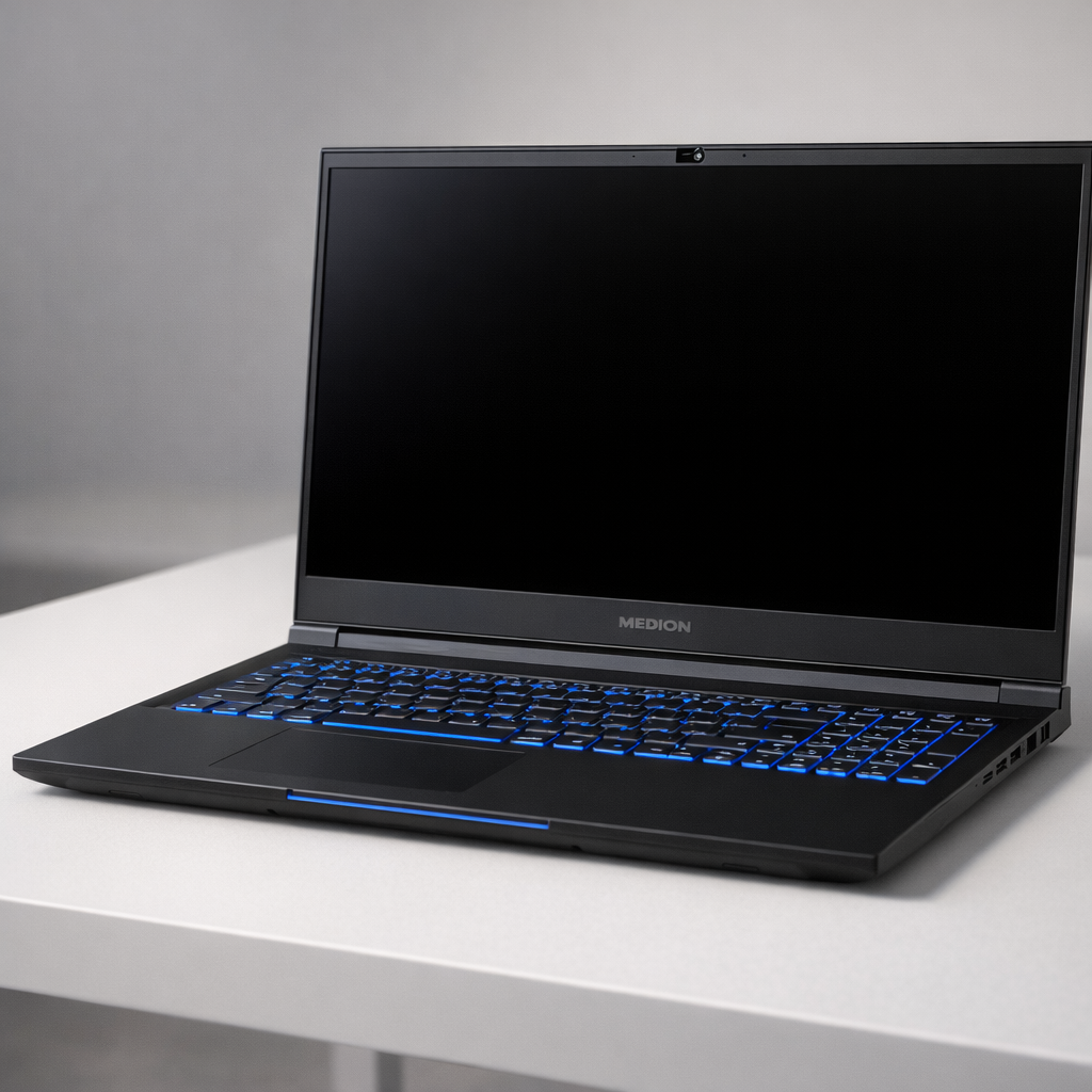 Medion - Notebook - Erazer X15803 (GK5CP0Z)