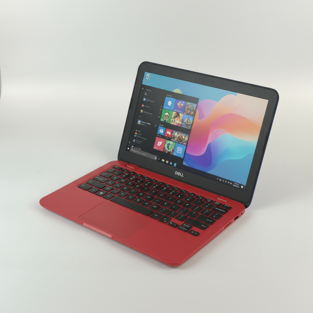 Dell - Notebook - Inspiron 11 (3164)