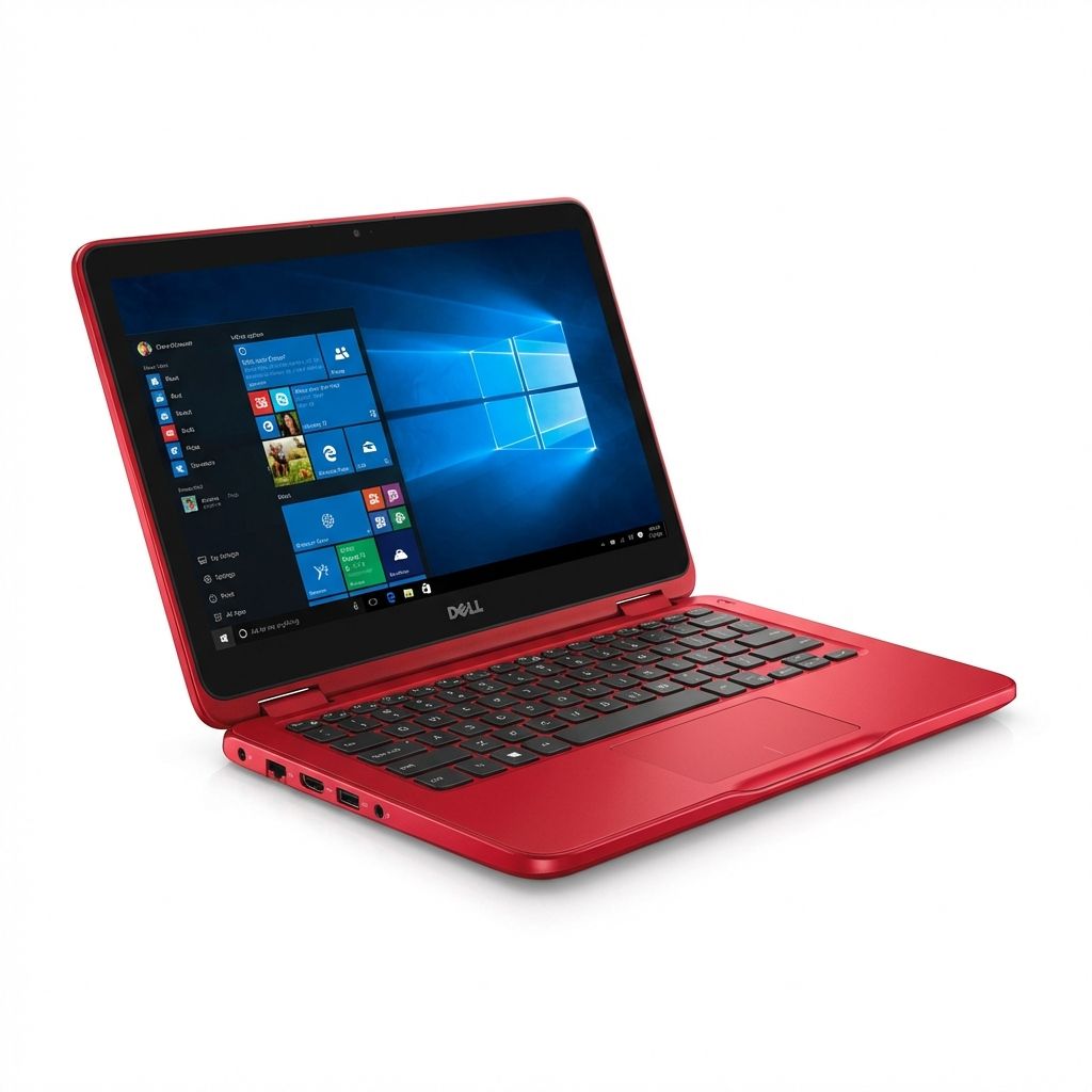 Dell - Notebook - Inspiron 11 (3179)