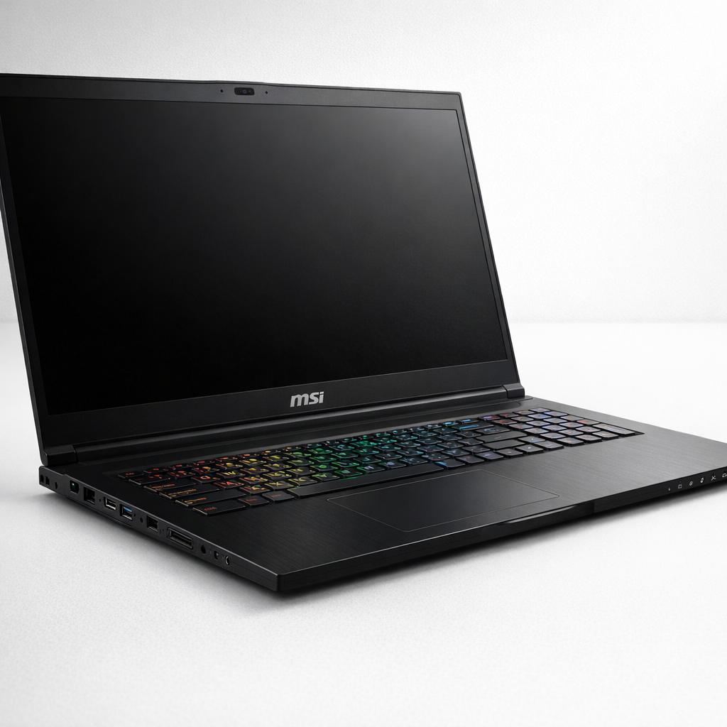 MSI - Notebook - GS73 Stealth 8RD (MS-17B6)