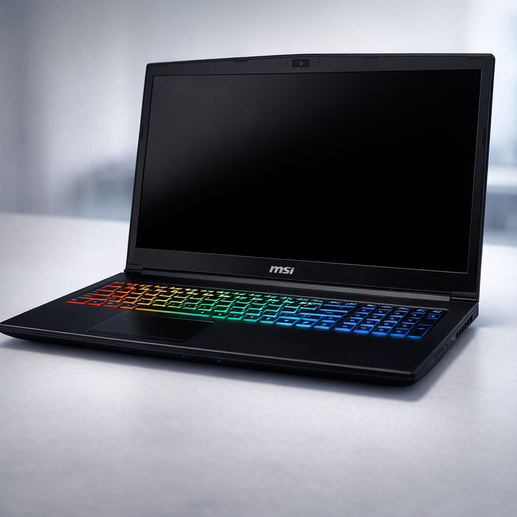 MSI - Notebook - GF62 8RE (MS-16JE)