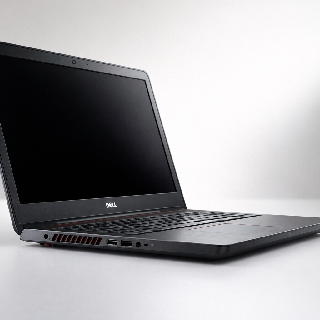 Dell - Notebook - Inspiron Gaming 15 (5576)