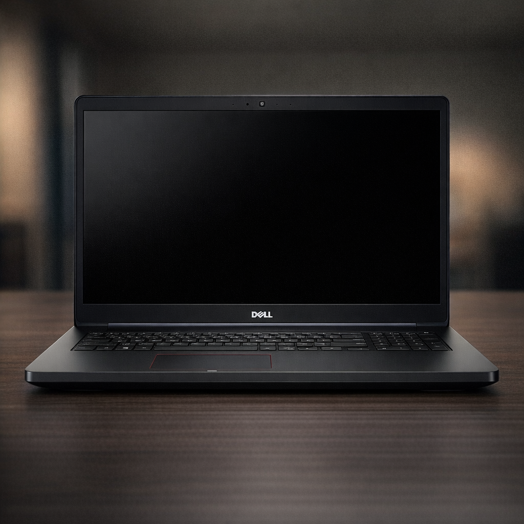 Dell - Notebook - Inspiron Gaming 15 (5577)