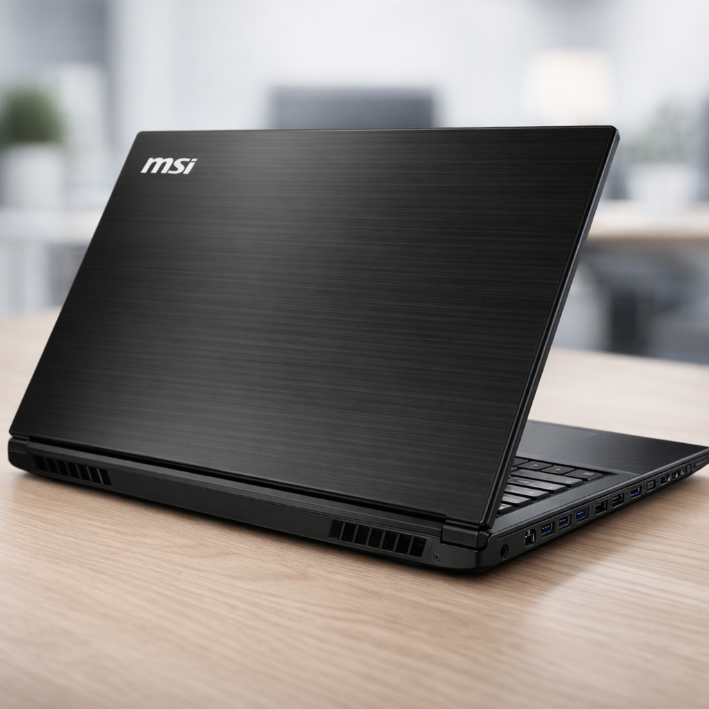 MSI - Notebook - WE73 8SK (MS-17C5)