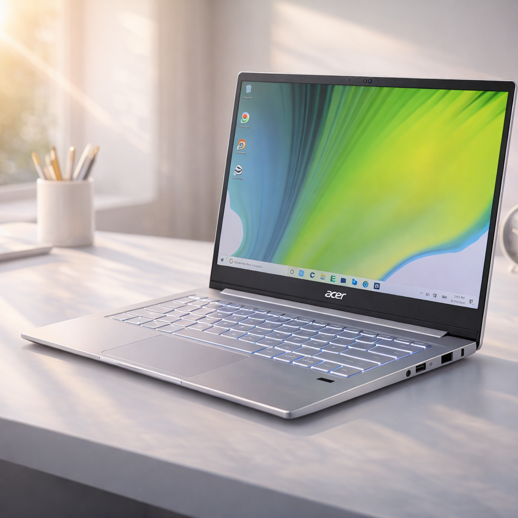 Acer - Notebook - Swift 3 (SF314-56)