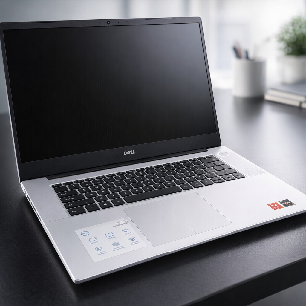 Dell - Notebook - Inspiron 15 (5585)