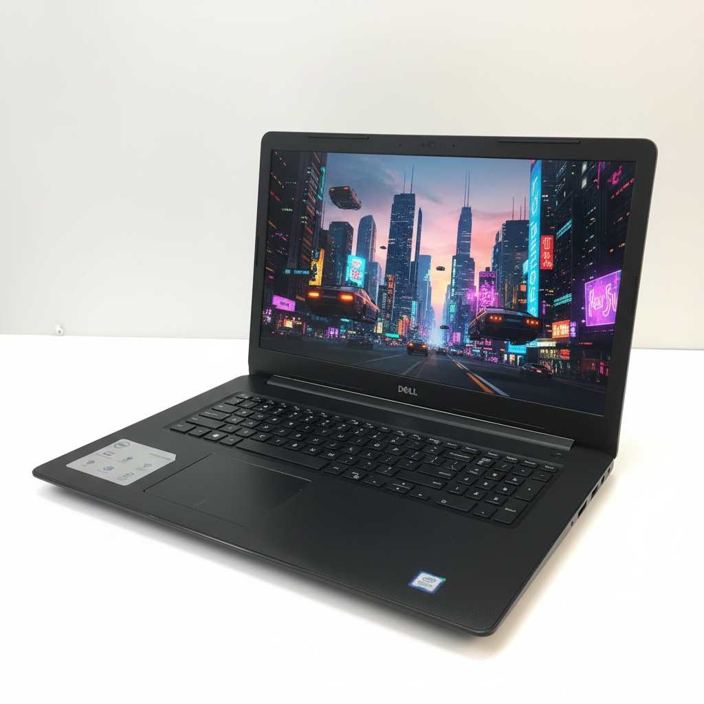 Dell - Notebook - Inspiron 17 (3780)