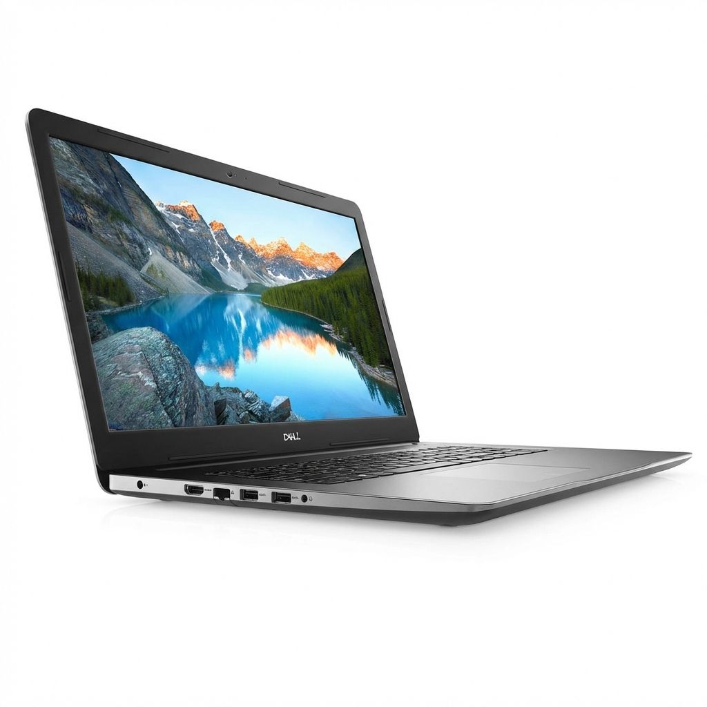 Dell - Notebook - Inspiron 17 (3781)