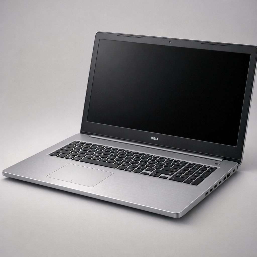 Dell - Notebook - Inspiron 17 (5775)
