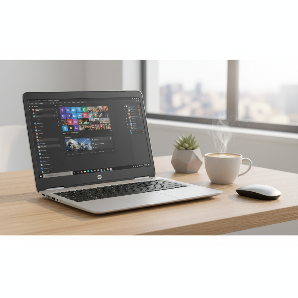 HP - Notebook - Pavilion 15-dp0000