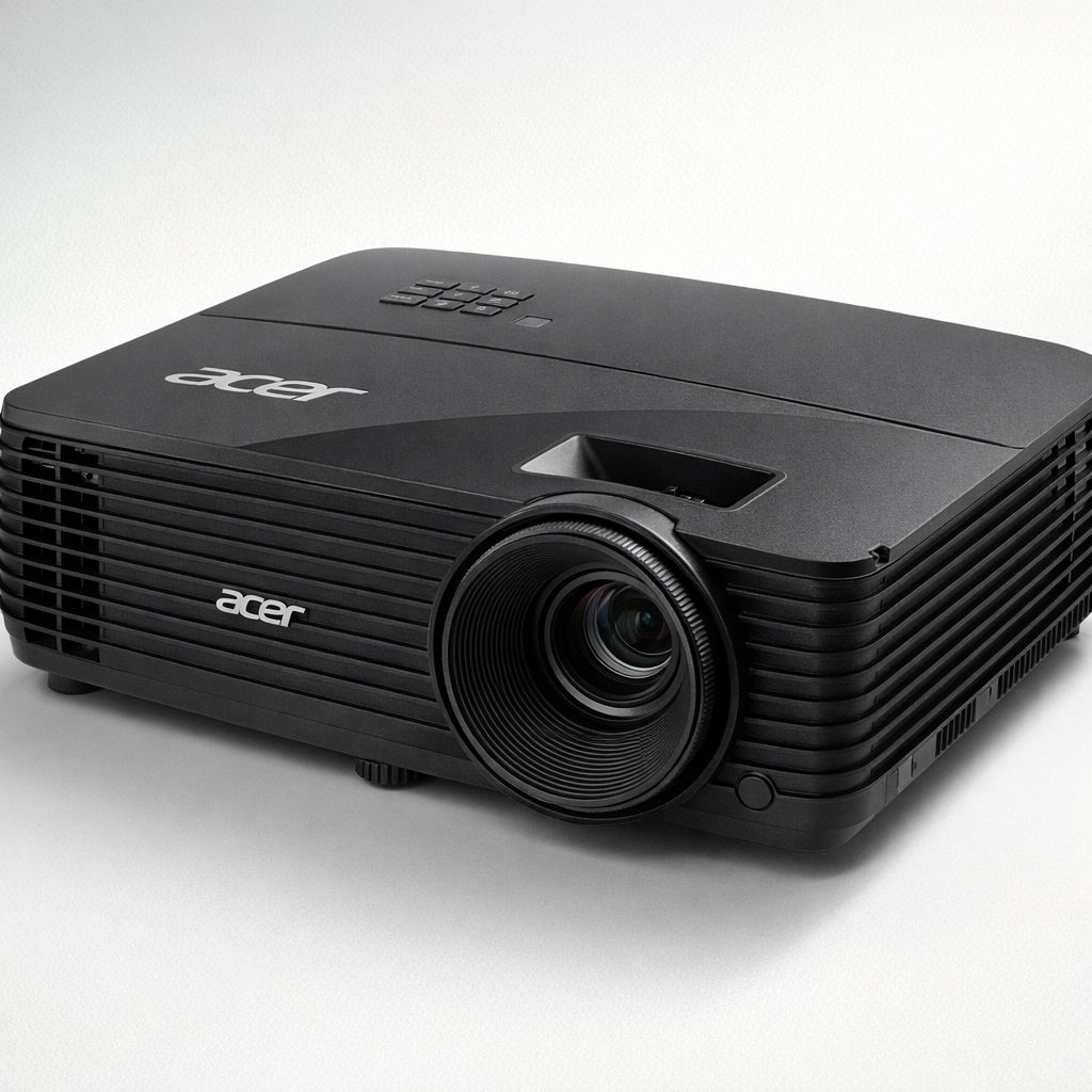 Acer - Beamer - P1650