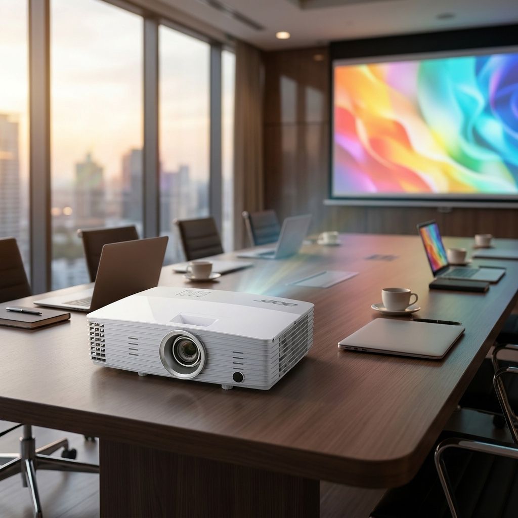 Acer - Beamer - P5227