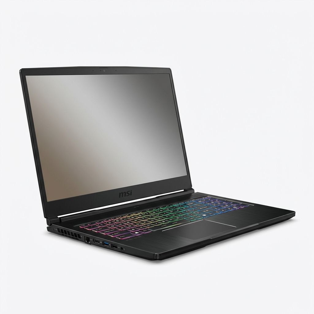 MSI - Notebook - WS63 8SL/8SK (MS-16K7)