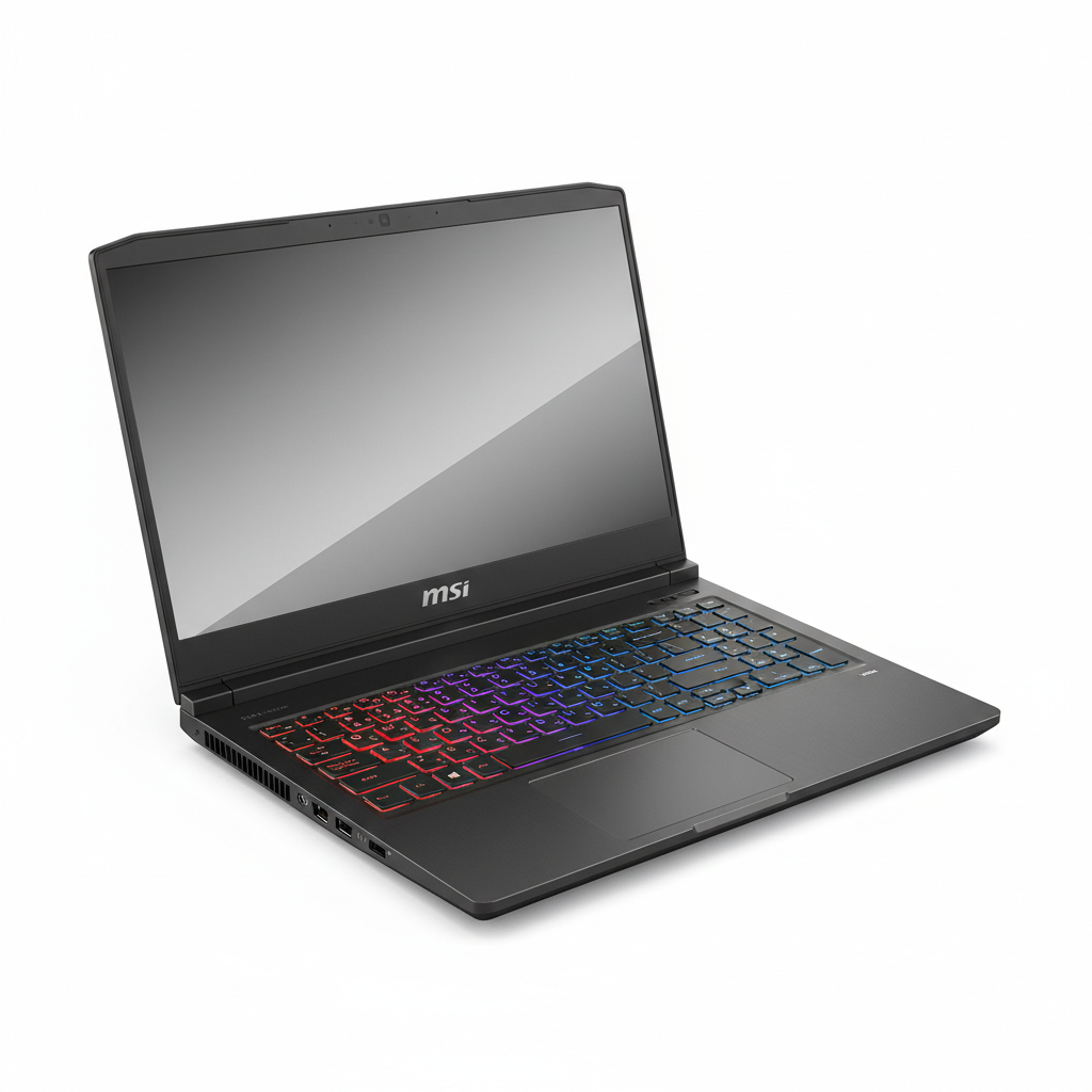 MSI - Notebook - WS63 7RK (MS-16K2)