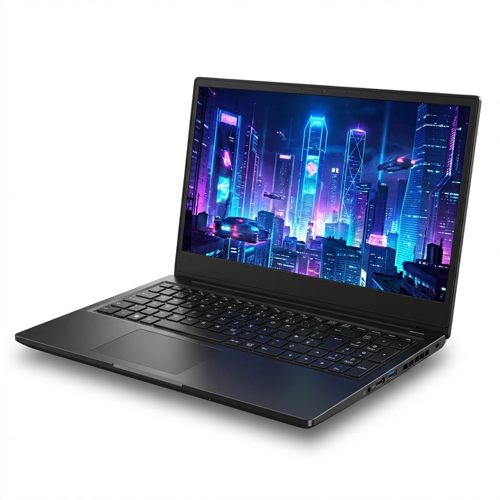 Sager Notebook - NP8000 Serie - NP8371 (PB71EF-G)