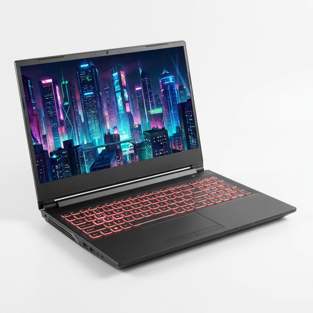 Sager Notebook - NP7000 Serie - NP7852 (NH55EDQ)