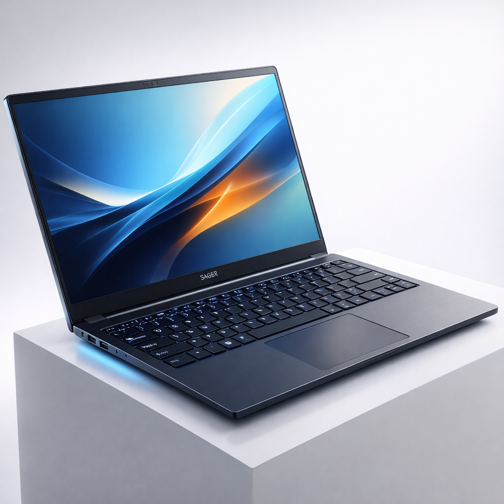 Sager Notebook - NP3000 Serie - NP3145 (N141WU)