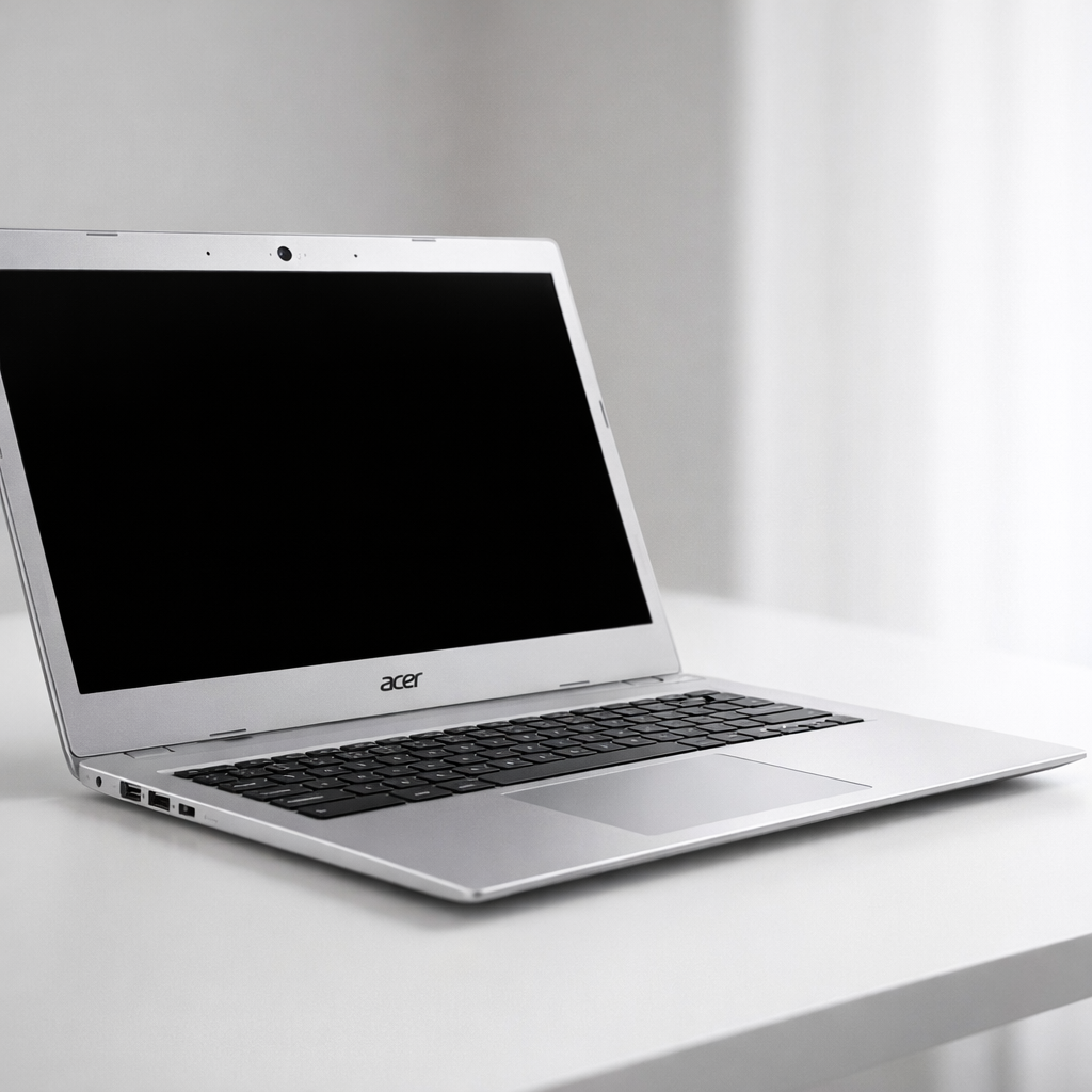 Acer - Notebook - Chromebook 315 (CB315-2HT)