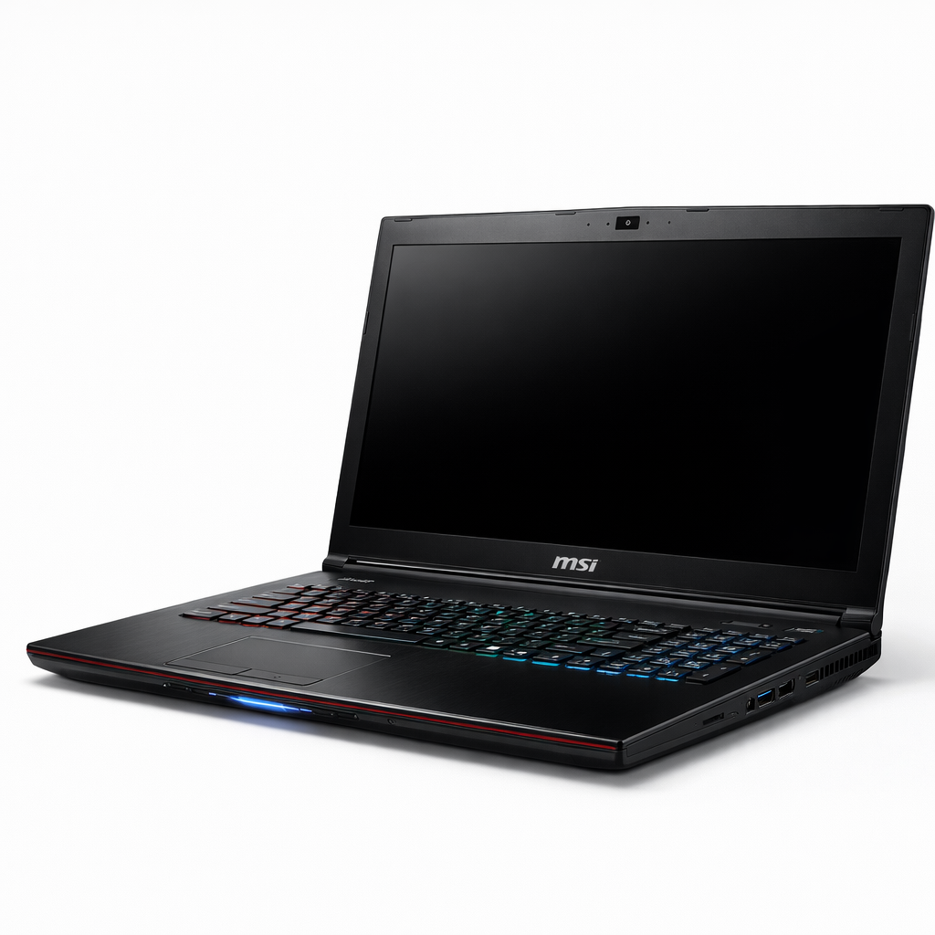 MSI - Notebook - GE62 2QE/2QF (MS-16J1)