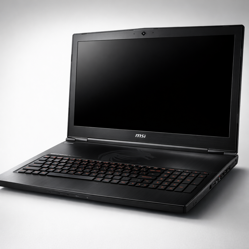MSI - Notebook - GT80 2QE Titan SLI (MS-1812)