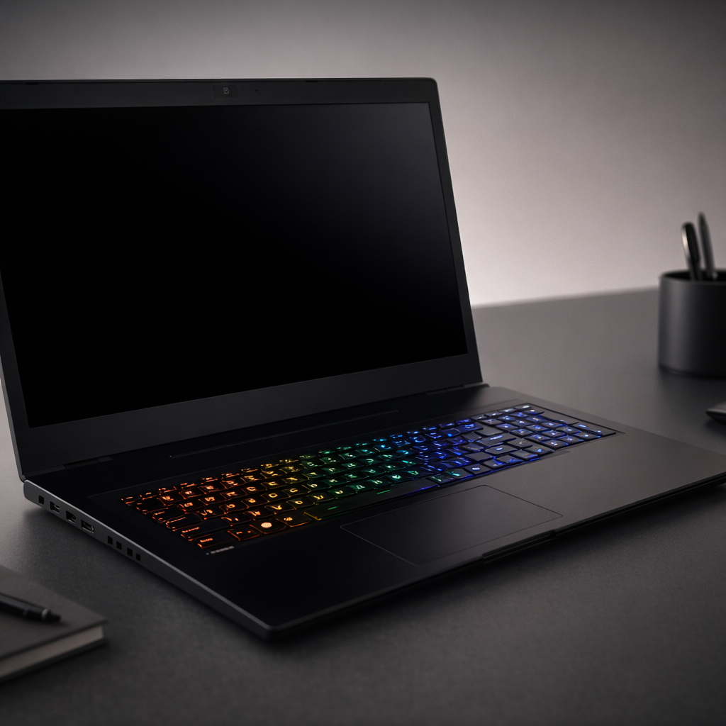 MSI - Notebook - GS60 6QE (MS-16H7)