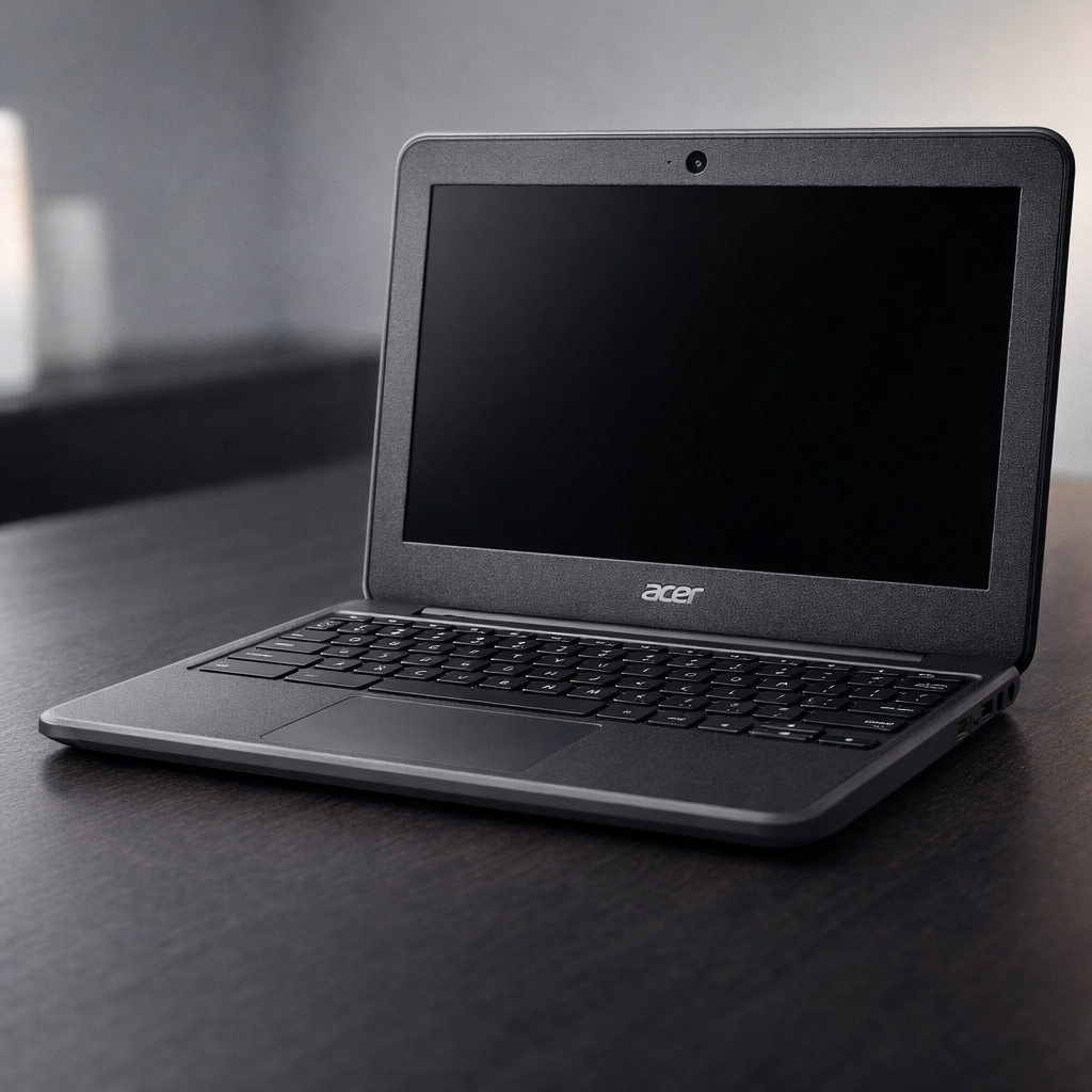 Acer - Notebook - Chromebook 11 (C732)