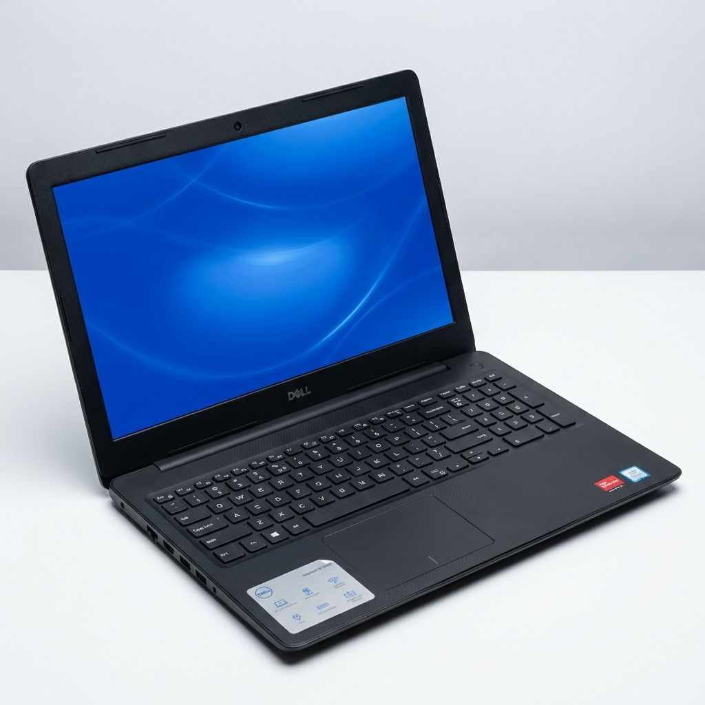 Dell - Notebook - Inspiron 15 (3580)