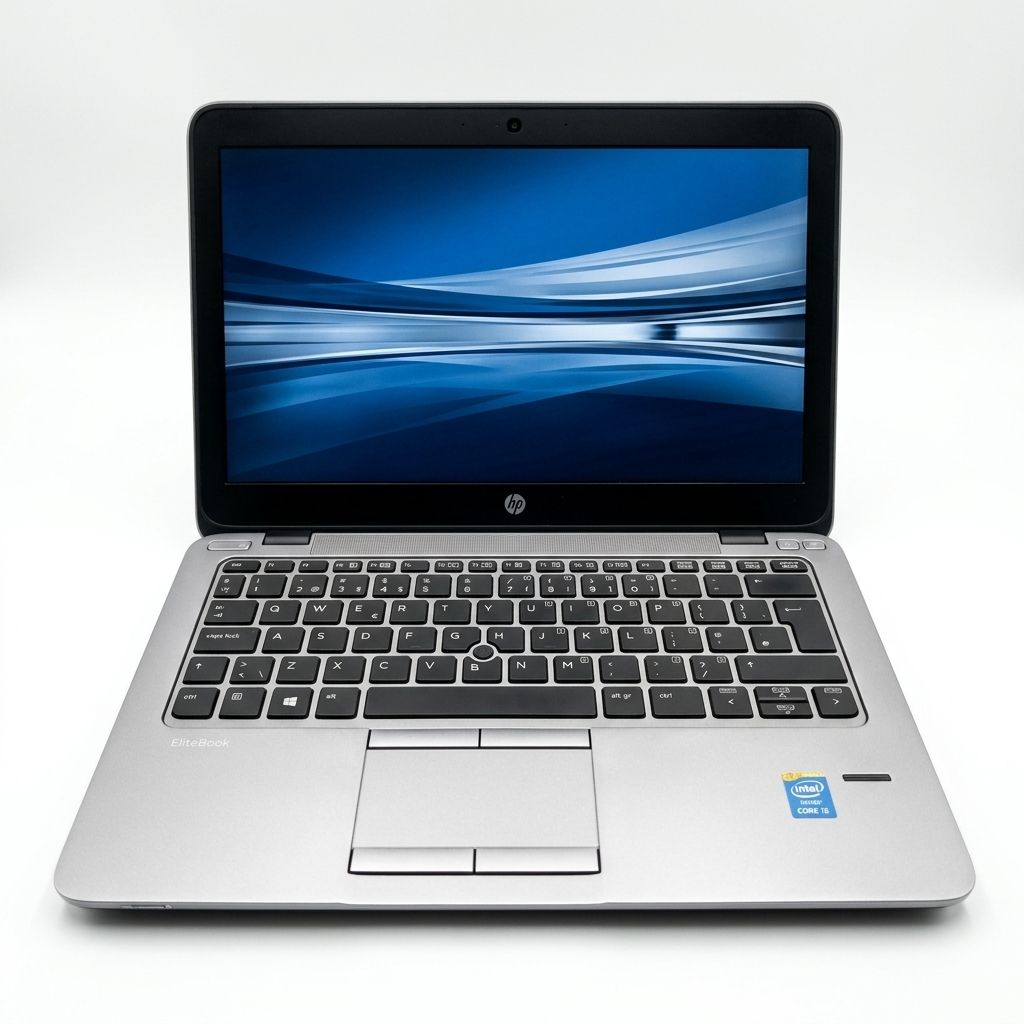 HP - Notebook - EliteBook 720 G2