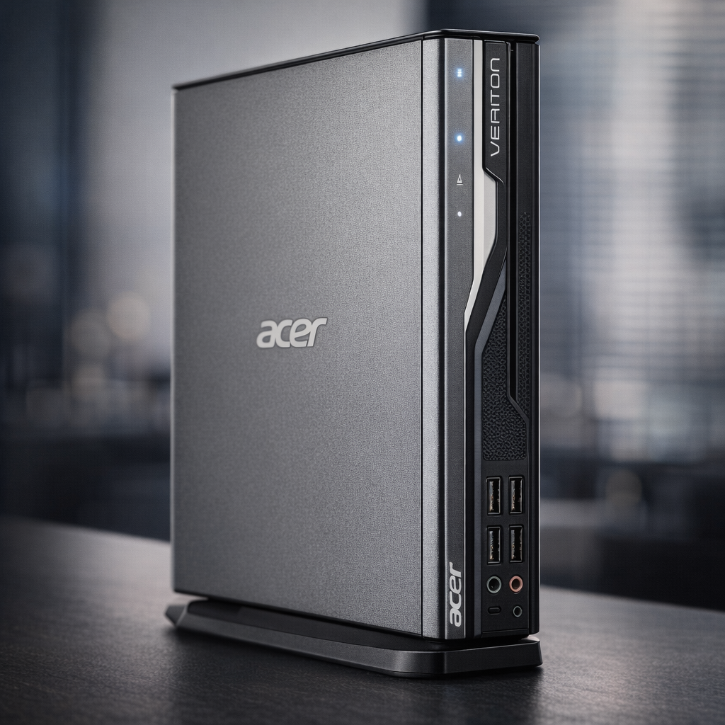 Acer - Desktop - Veriton L4610GE