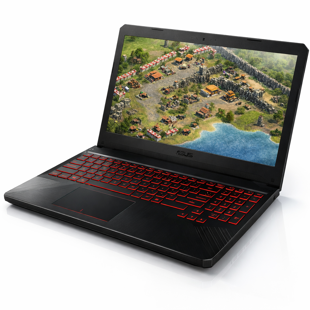 Asus - Notebook - TUF FX504GE