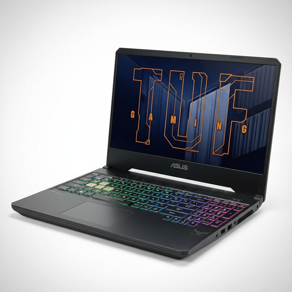 Asus - Notebook - TUF FX505DT