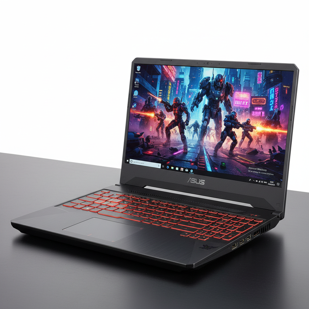 Asus - Notebook - TUF FX505DY
