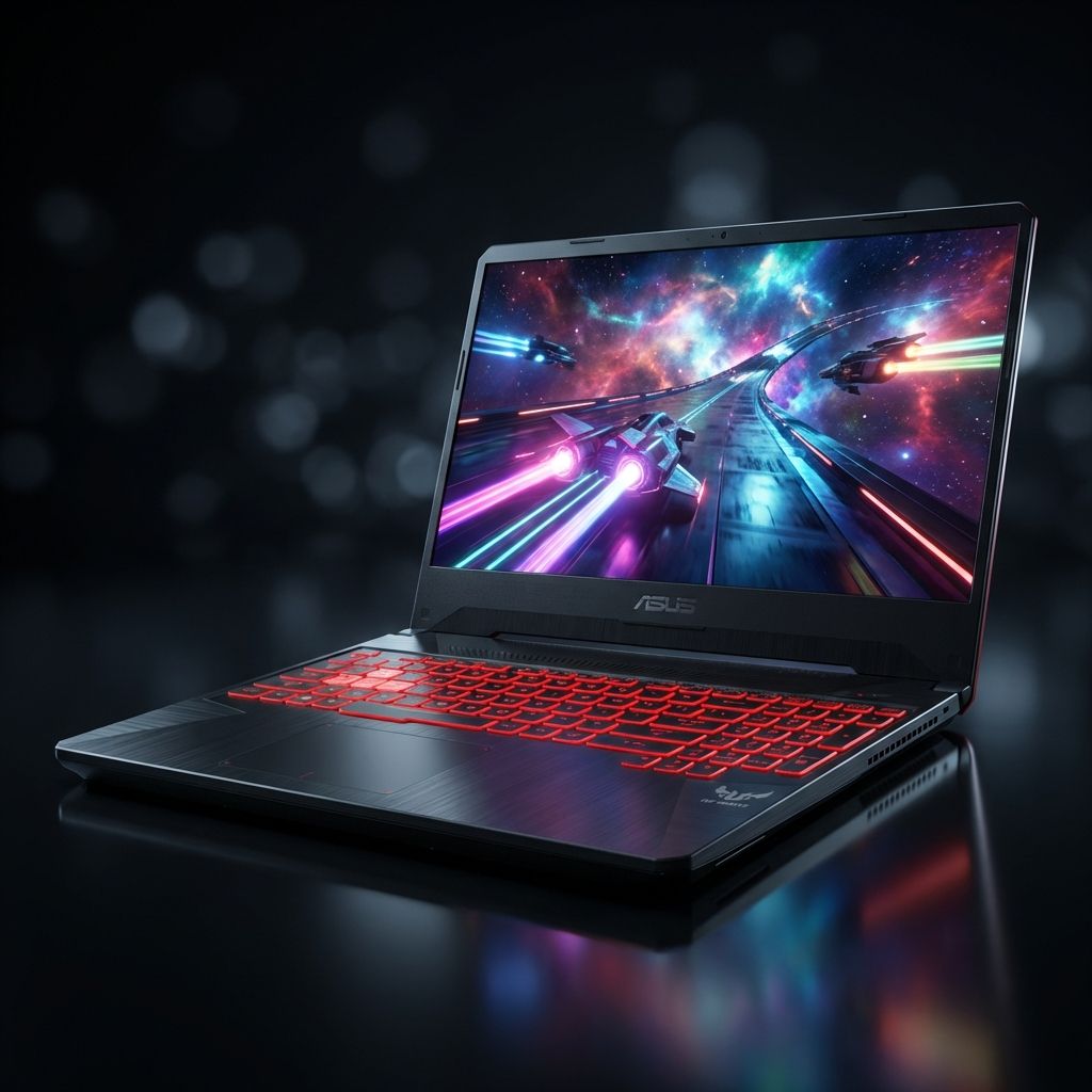Asus - Notebook - TUF FX505GD