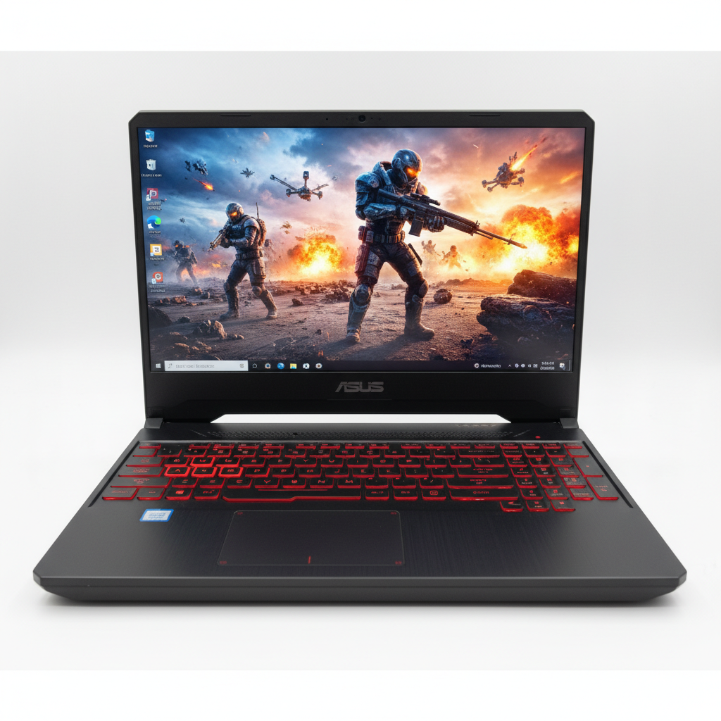 Asus - Notebook - TUF FX505GE