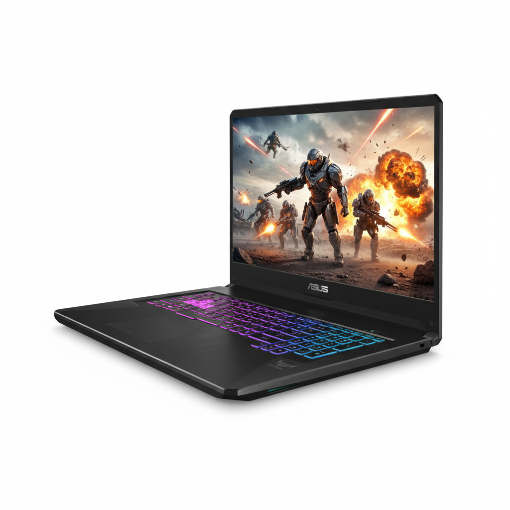 Asus - Notebook - TUF FX705DD