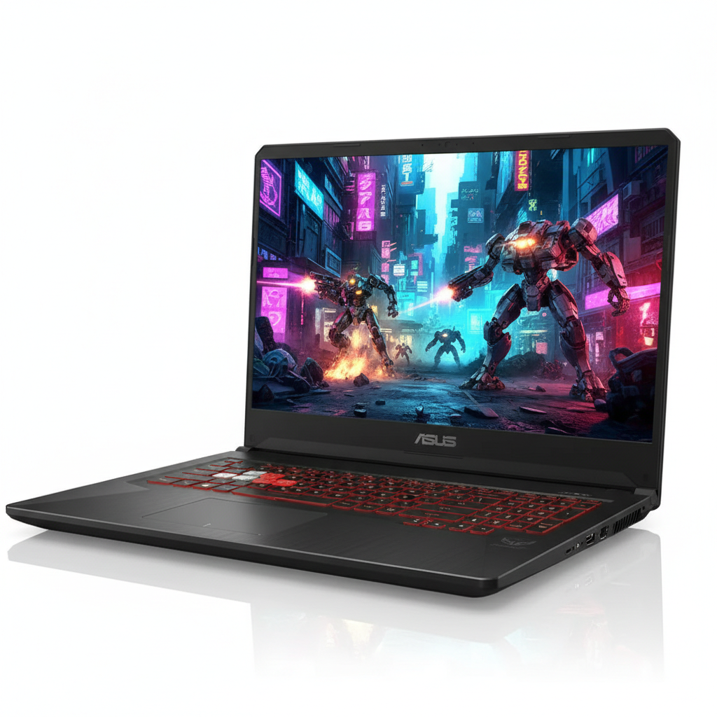 Asus - Notebook - TUF FX705DT