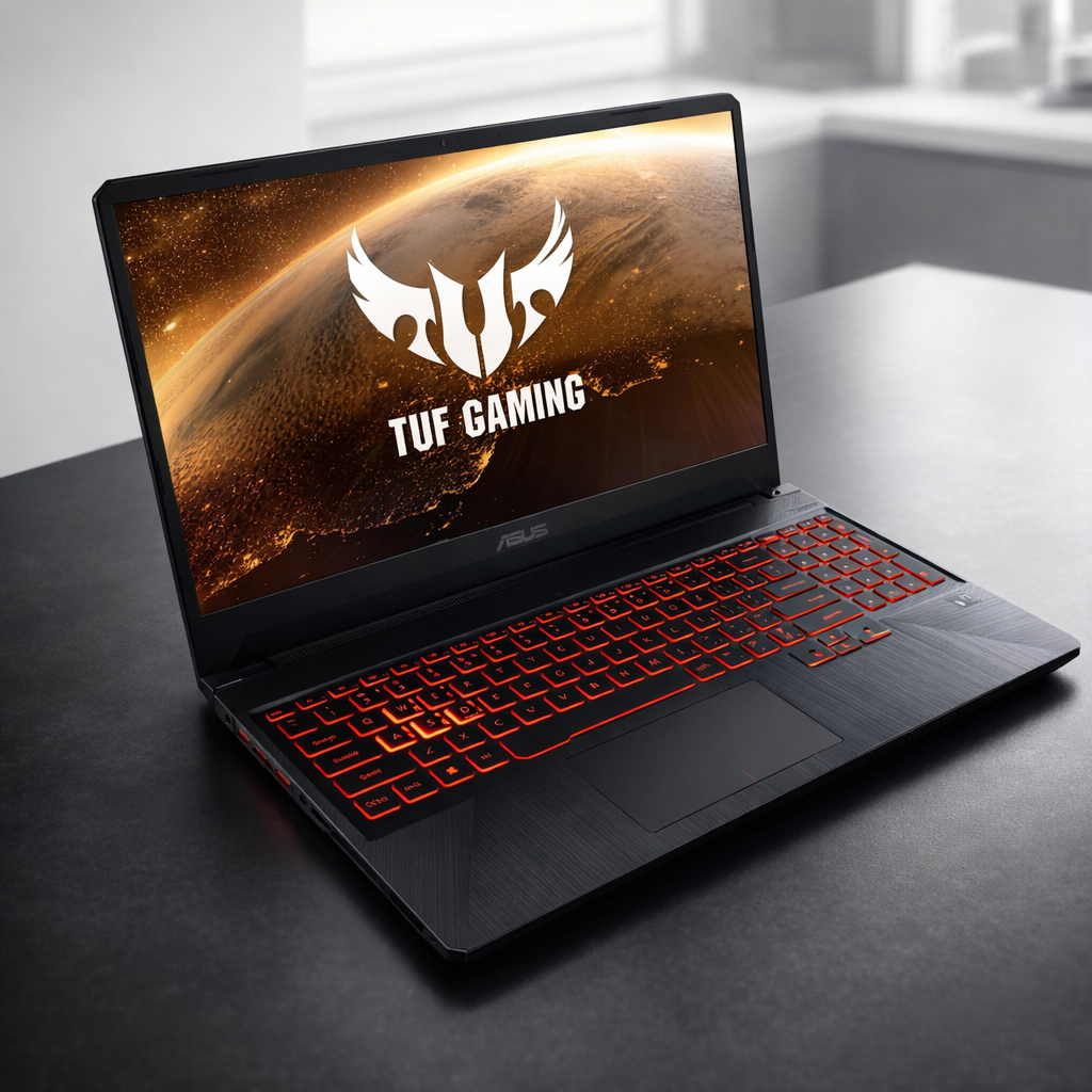 Asus - Notebook - TUF FX705DY