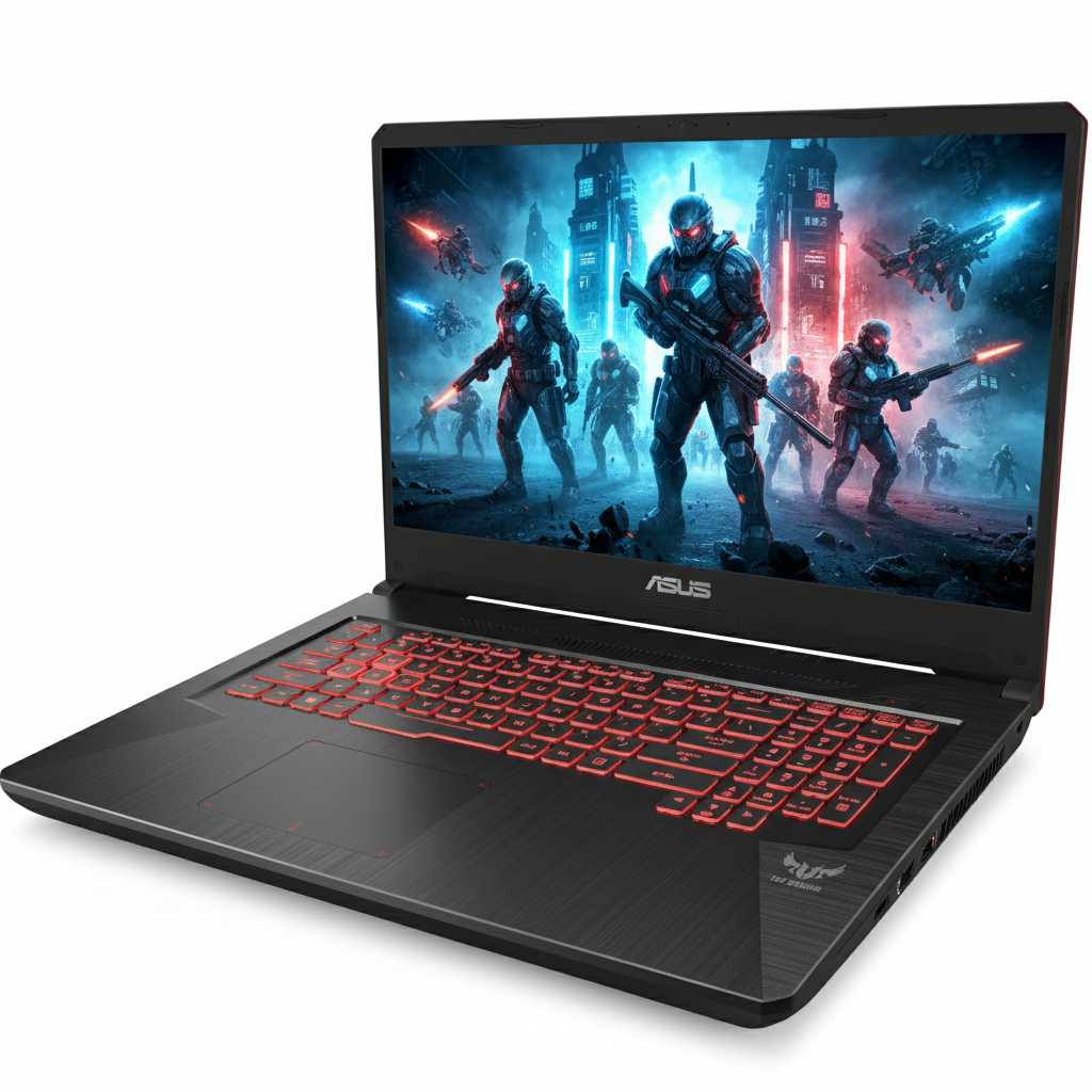 Asus - Notebook - TUF FX705GE