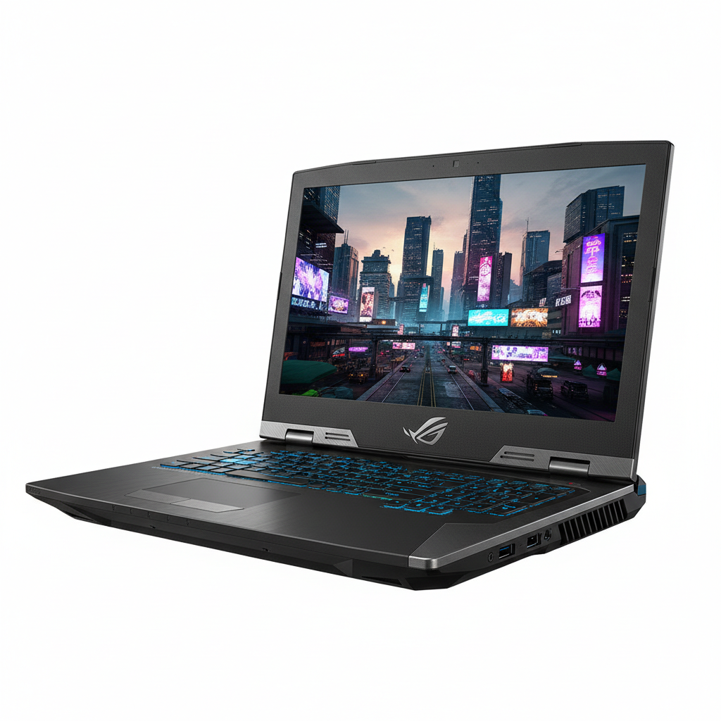 Asus - Notebook - ROG G703VI