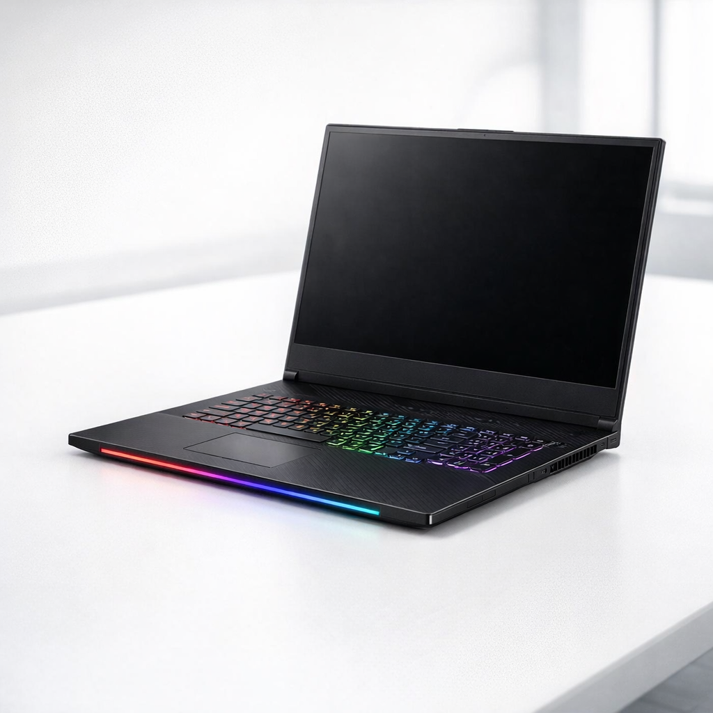 Asus - Notebook - ROG Strix GL704GW